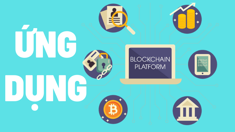 Ứng dụng blockchain