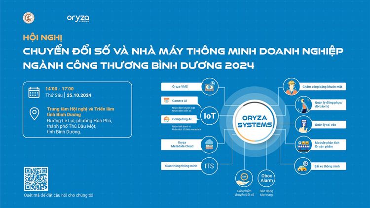 HỘI NGHỊ CHUYỂN ĐỔI SỐ NGÀNH CÔNG THƯƠNG 2024