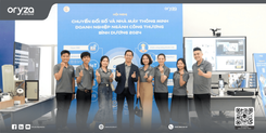 HỘI NGHỊ THÚC ĐẨY MÔ HÌNH CHUYỂN ĐỔI SỐ CHO DOANH NGHIỆP NGÀNH CÔNG THƯƠNG 2024